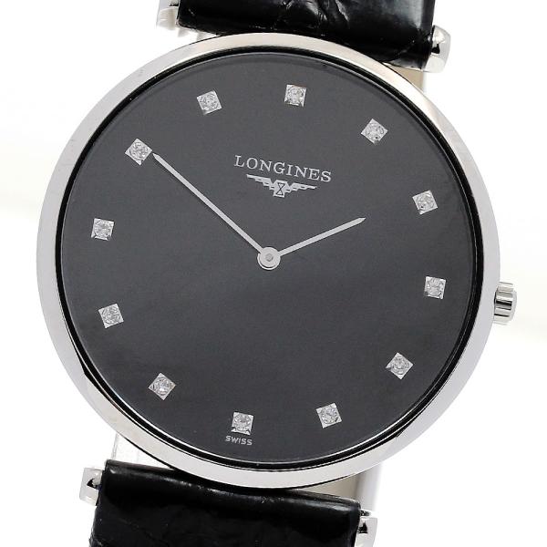 LONGINES ロンジン ラグランクラシック L4.709.4 LONGINES（ロンジン） LONGINES L4.709.4 グランドクラシック 12P
