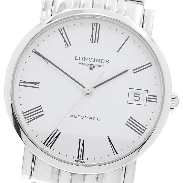 LONGINES（ロンジン） LONGINES L4.809.4 エレガントコレクション 自動