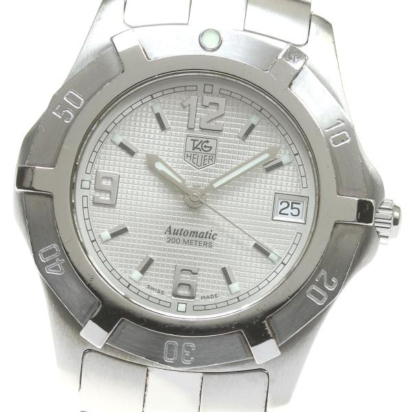 TAG HEUER タグホイヤー WN2110-0 エクスクルーシブ デイト 自動巻き