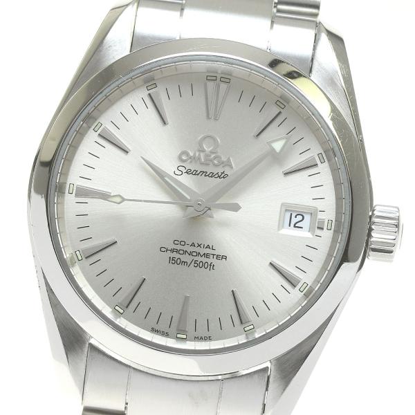 OMEGA（オメガ） OMEGA 2504.30 シーマスター アクアテラ