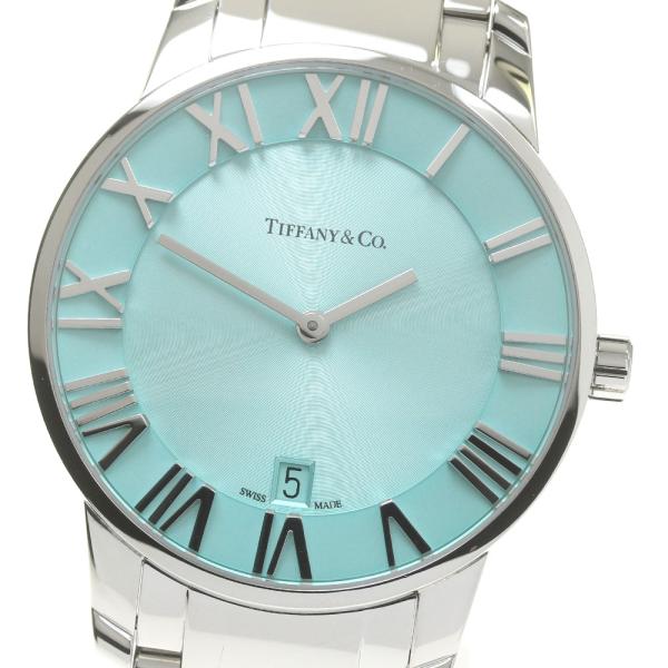 TIFFANY&Co.（ティファニー） TIFFANY&Co. 63452769 アトラス 2ハンド