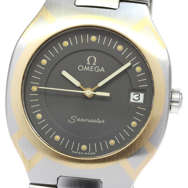 OMEGA（オメガ） シーマスター ポラリス クォーツ メンズ 良品 _831147
