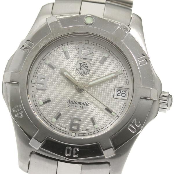 TAG HEUER タグホイヤー WN2110-0 エクスクルーシブ デイト 自動