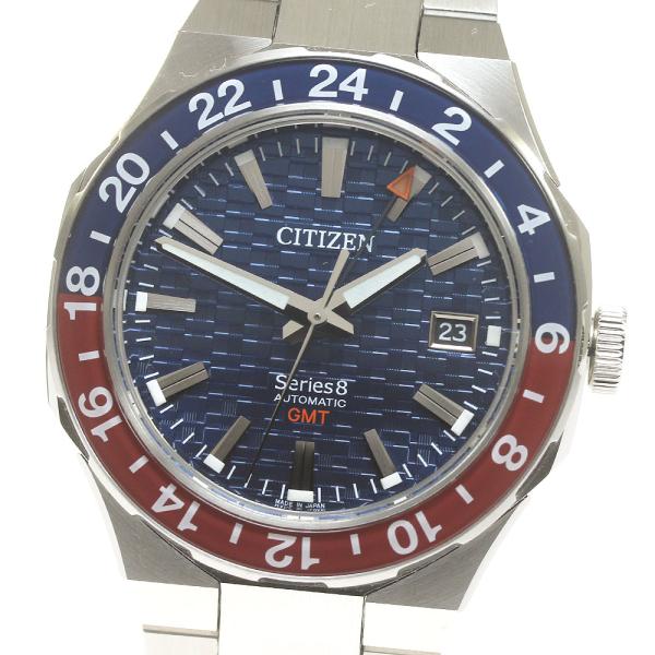 【新品】シチズン シリーズ8 9054-0065X02/NB6030-59L SS 自動巻 CITIZEN（シチズン） CITIZEN 9054-0065X02/NB6030-59L シリーズ8