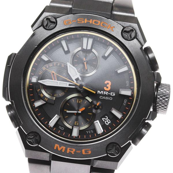 CASIO カシオ MRG-B1000NS-1AJR MR-G 長嶋茂雄シグネチャーモデル  