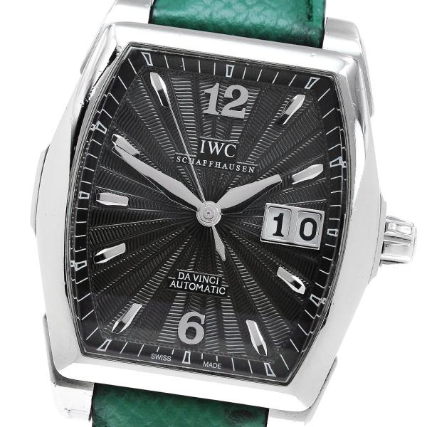 IWC SCHAFFHAUSEN（IWCシャフハウゼン） IWC IWC SCHAFFHAUSEN