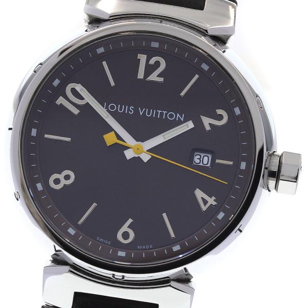 LOUIS VUITTON（ルイ・ヴィトン） LOUIS VUITTON Q1111 タンブール 