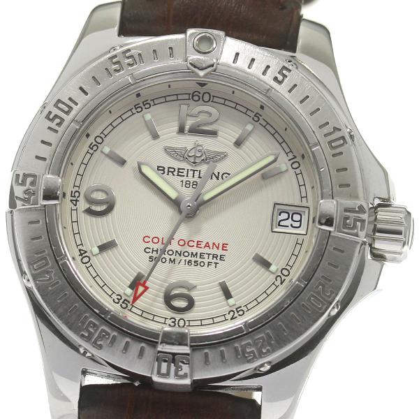 ブライトリング BREITLING A77380 コルト オーシャン デイト