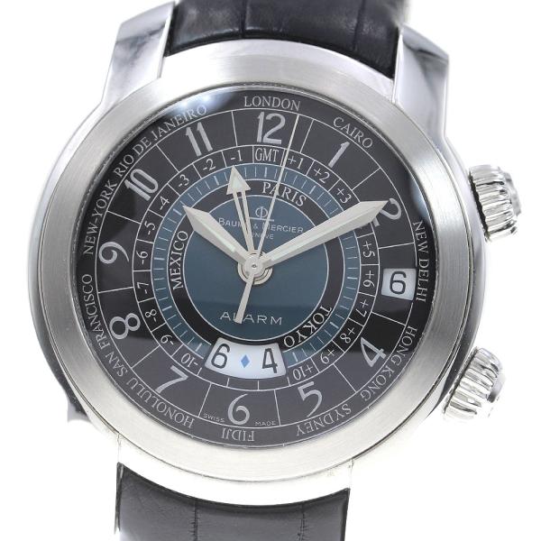 BAUME&MERCIER ボーム＆メルシェ Baume & Mercier 65322 ケープランド  