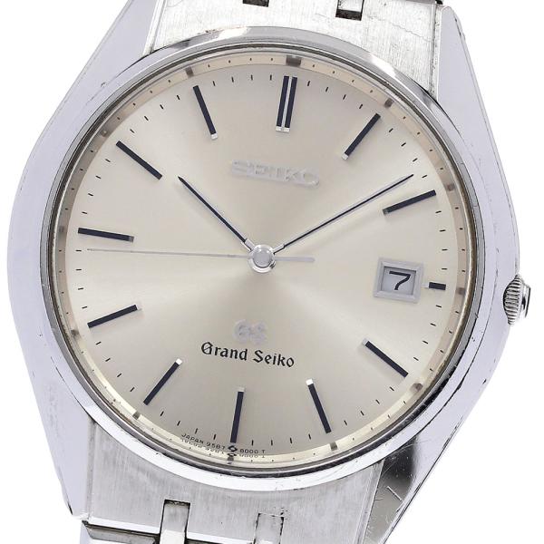 SEIKO セイコー SBGS003/9587-8000 グランドセイコー デイト クォーツ