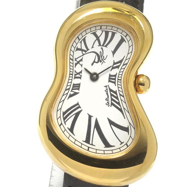 Salvador Dali サルバドールダリ ソフトウォッチ 121257 サルバドール・ダリ SALVADOR DALI ソフトウォッチ クォーツ