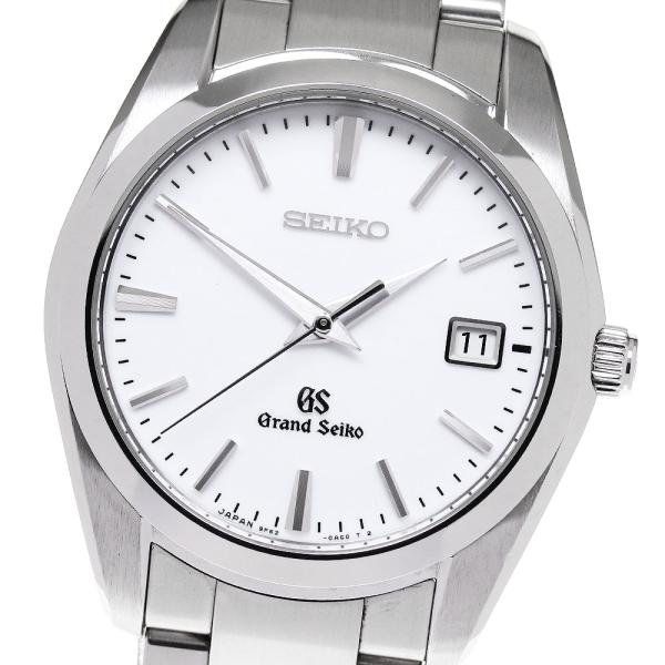 SEIKO セイコー SBGX059/9F62-0AB0 グランドセイコー デイト クォーツ  
