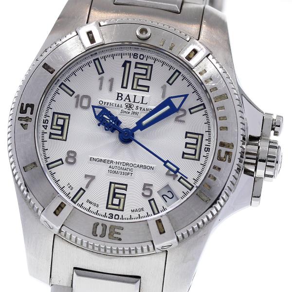 ボールウォッチ BALLWATCH DL1016C エンジニアハイドロカーボン デイト 自動巻き ボーイズ _834482 ボールウォッチ BALLWATCH DL1016C エンジニアハイドロカーボン デイト