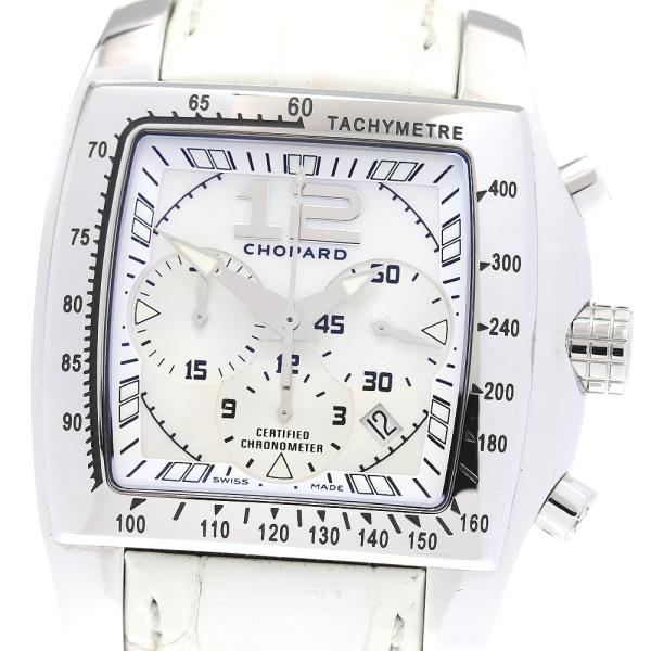 ショパール Chopard 8961 ミリア タイクーン クロノグラフ 自動巻き メンズ _834510 Chopard（ショパール） Chopard 8961 ミリア タイクーン クロノグラフ