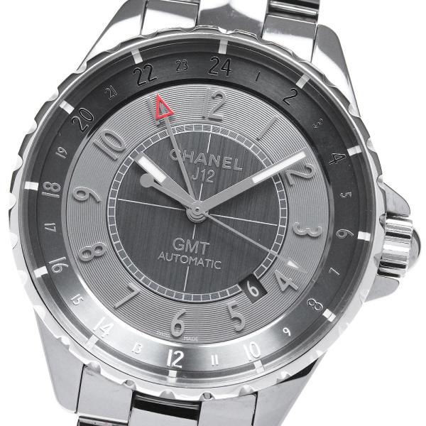 CHANEL（シャネル） CHANEL H3099 クロマティック GMT デイト 自動巻き