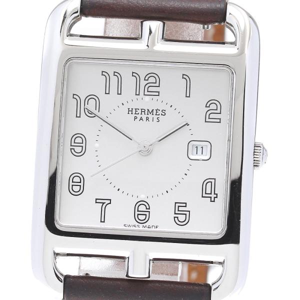 専用290【美品】HERMES ケープコッド CC2.710 メンズ　レディース closer0510_834619