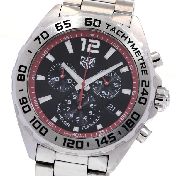 TAG HEUER タグホイヤー CAZ101Y.BA0842 フォーミュラ1 クロノグラフ