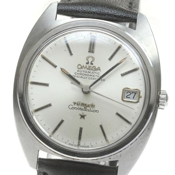 OMEGA ジャンク オメガ 168.017 コンステレーション デイト cal