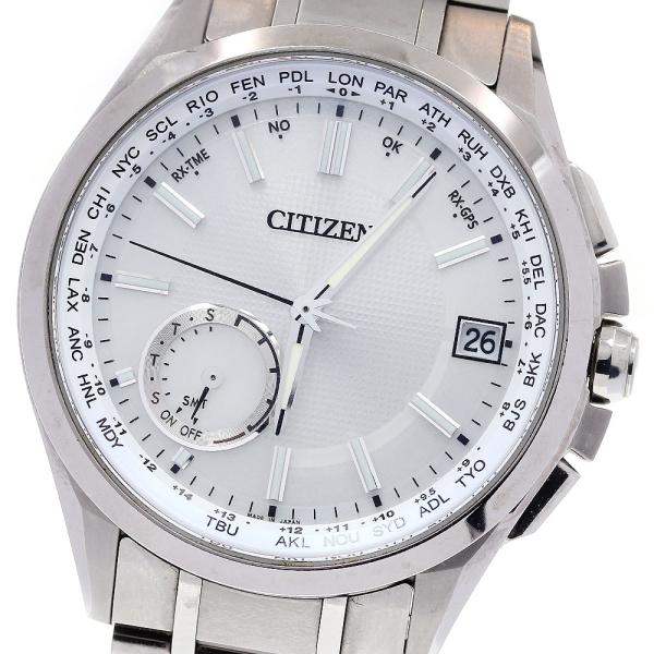 CITIZEN（シチズン） CITIZEN CC3010-51A アテッサ エコドライブ