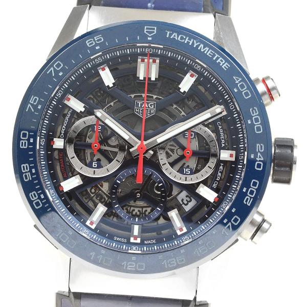 TAG HEUER（タグ・ホイヤー） TAG HEUER CBG2A11 カレラ キャリバー