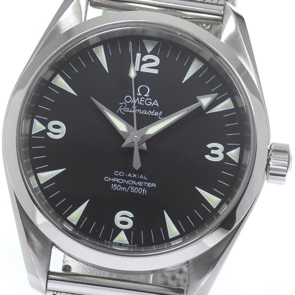 OMEGA（オメガ） OMEGA 2803.52.37 シーマスター レイルマスター