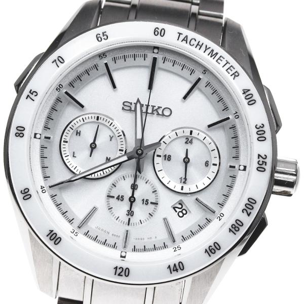 SEIKO（セイコー） SEIKO SAGA169/8B82-0AP0 ブライツ クロノグラフ