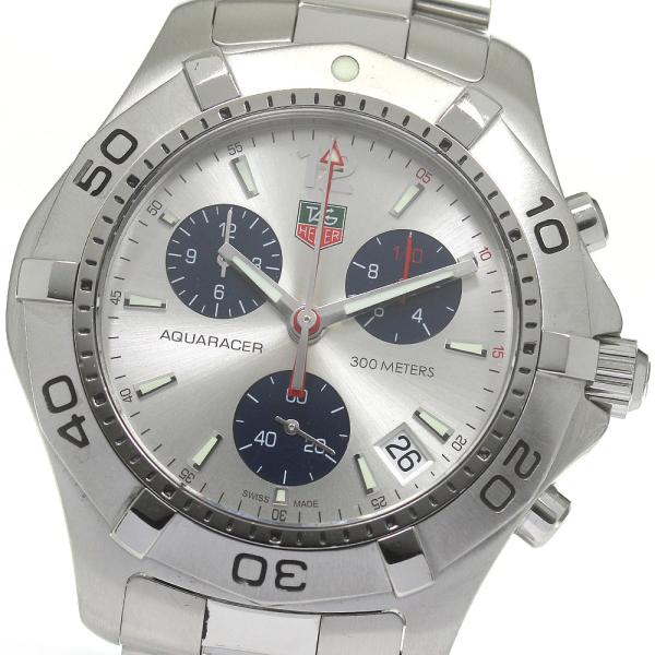 TAG HEUER（タグ・ホイヤー） TAG HEUER CAF1111 アクアレーサー