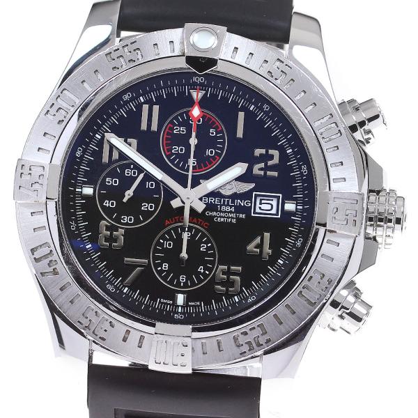 ブライトリング（BREITLING） BREITLING A13371 スーパーアベンジャー