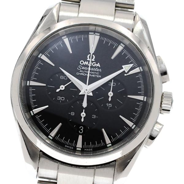 OMEGA（オメガ） ベルト訳あり OMEGA 2512.50 シーマスター アクアテラ