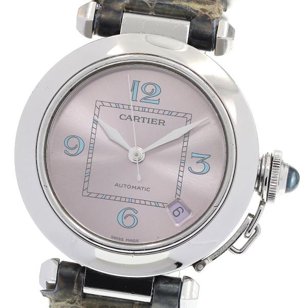 Cartier ベルトジャンク カルティエ CARTIER W3108199 パシャC 2005年  