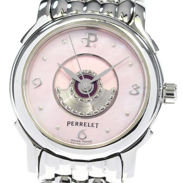 PERRELET（ペルレ） テンペスト 自動巻き レディース _837565 : CLOSER