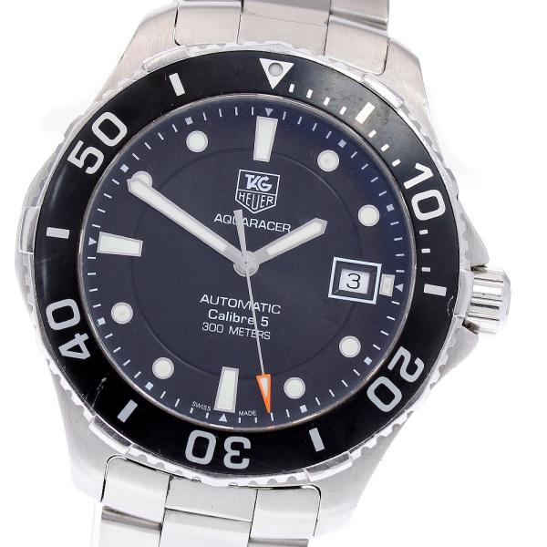 TAG HEUER（タグ・ホイヤー） TAG HEUER WAN2110 アクアレーサー