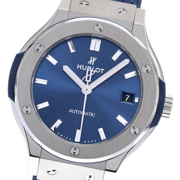 Hublot 自動巻き 時計 クラシックフュージョン ウブロ HUBLOT クラシックフュージョン アエロフュージョン