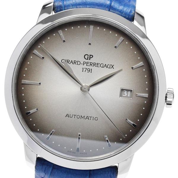 ジラール・ペルゴ GIRARD PERREGAUX 49555-11-231-BB60 1966 40mm  