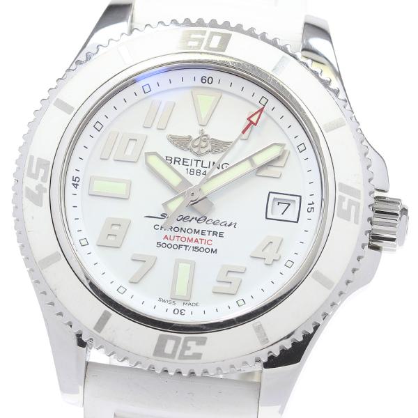 ブライトリング（BREITLING） BREITLING A17364 スーパーオーシャン 42