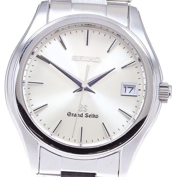 SEIKO ジャンク セイコー SBGX005/9F62-0A10 グランドセイコー デイト
