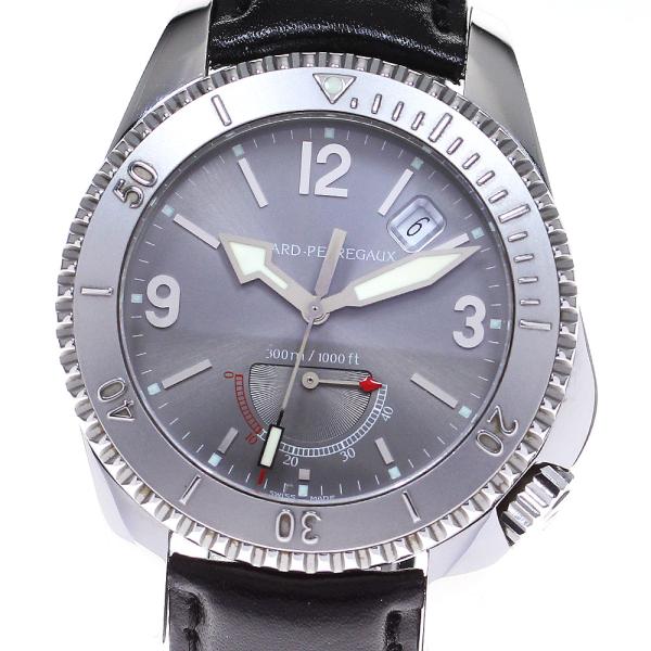 ジラール・ペルゴ GIRARD PERREGAUX 49920.1.11.2042 シーホークII  