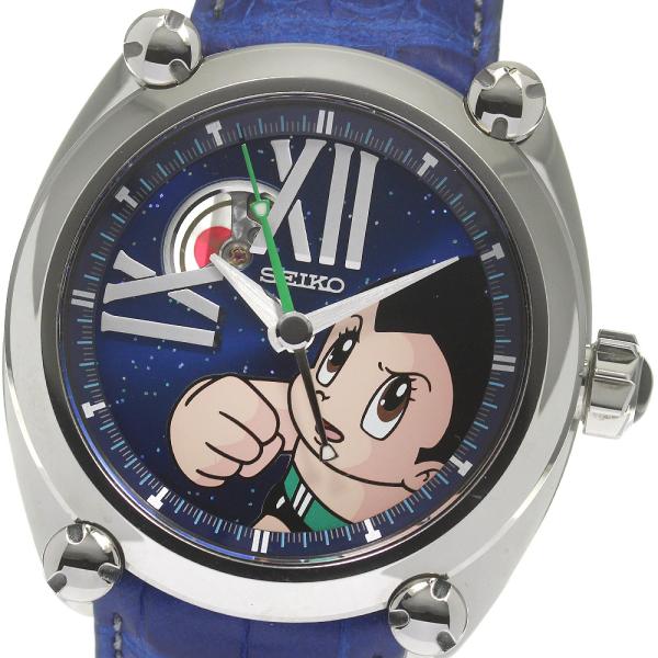 セイコー SEIKO SBLL005/8L38-00B0 ガランテ 鉄腕アトム 自動巻き メンズ 良品 _838267 SEIKO（セイコー） SEIKO SBLL005/8L38-00B0 ガランテ 鉄腕アトム 自動