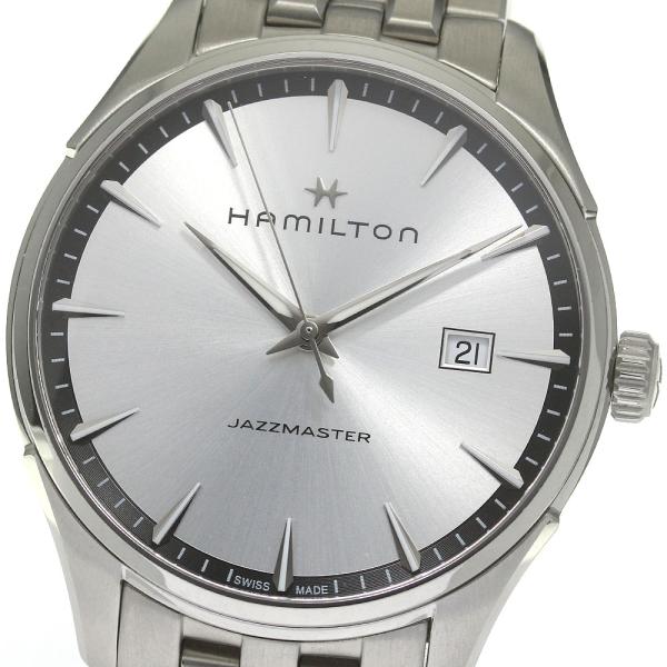 HAMILTON（ハミルトン） HAMILTON H324510 ジャズマスター デイト