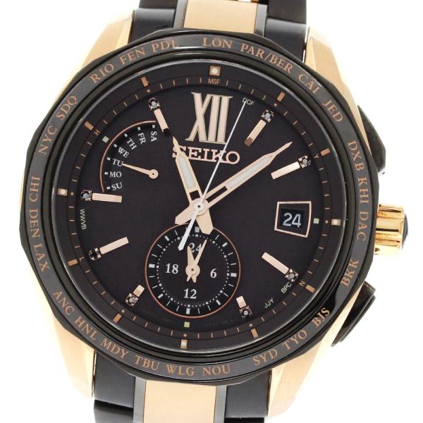 SEIKO（セイコー） SEIKO SAGA254/8B63-0AR0 ブライツ フライト