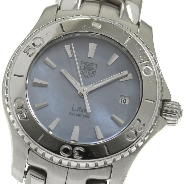 TAG HEUER（タグ・ホイヤー） TAG HEUER WJ1316-0 リンク デイト
