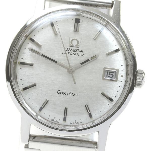 OMEGA（オメガ） OMEGA 166.070 ジュネーブ デイト Cal.565 自動巻き