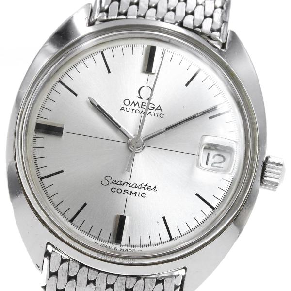 オシム OMEGA（オメガ） OMEGA 166023-T00L 105 シーマスターコスミック