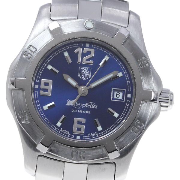 TAG HEUER（タグ・ホイヤー） TAG HEUER WN131D エクスクルーシブ