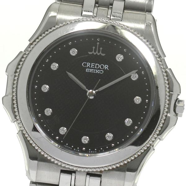 SEIKO（セイコー） SEIKO GCAR995/8J81-6B10 クレドール 11P