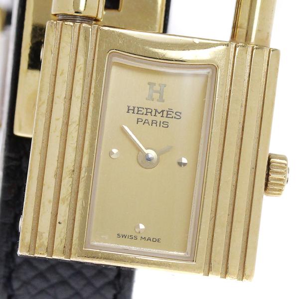 エルメスケリーウォッチ HERMES エルメス ケリーウォッチ クォーツ レディース _839599