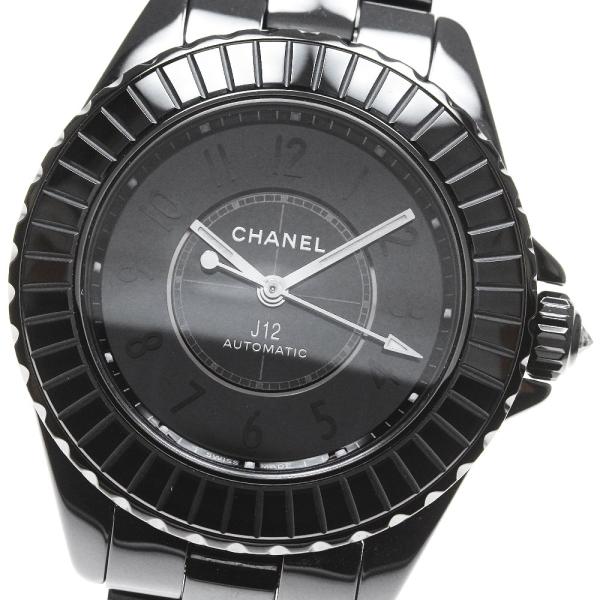 CHANEL J12 33ミリ　コマのみ　箱おまけ CHANEL J12 33ミリ コマのみ 箱おまけ 専用ケース・カード付