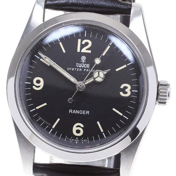 TUDOR チュードル 9050 オイスター プリンス レンジャー cal.2834-2