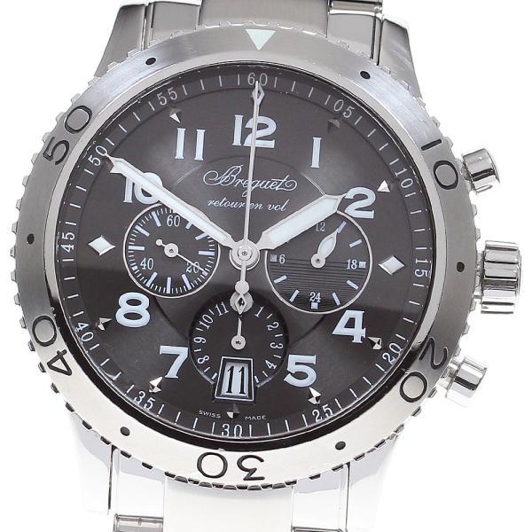 ブレゲ（BREGUET） Breguet 3810ST/92/SZ9 トランスアトランティック