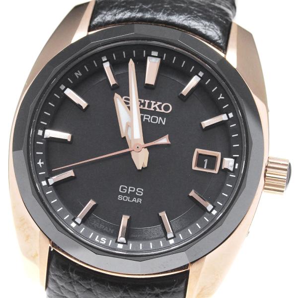 SEIKO（セイコー） SEIKO 3X22-0AE0/SBXD012 アストロン 3Xシリーズ